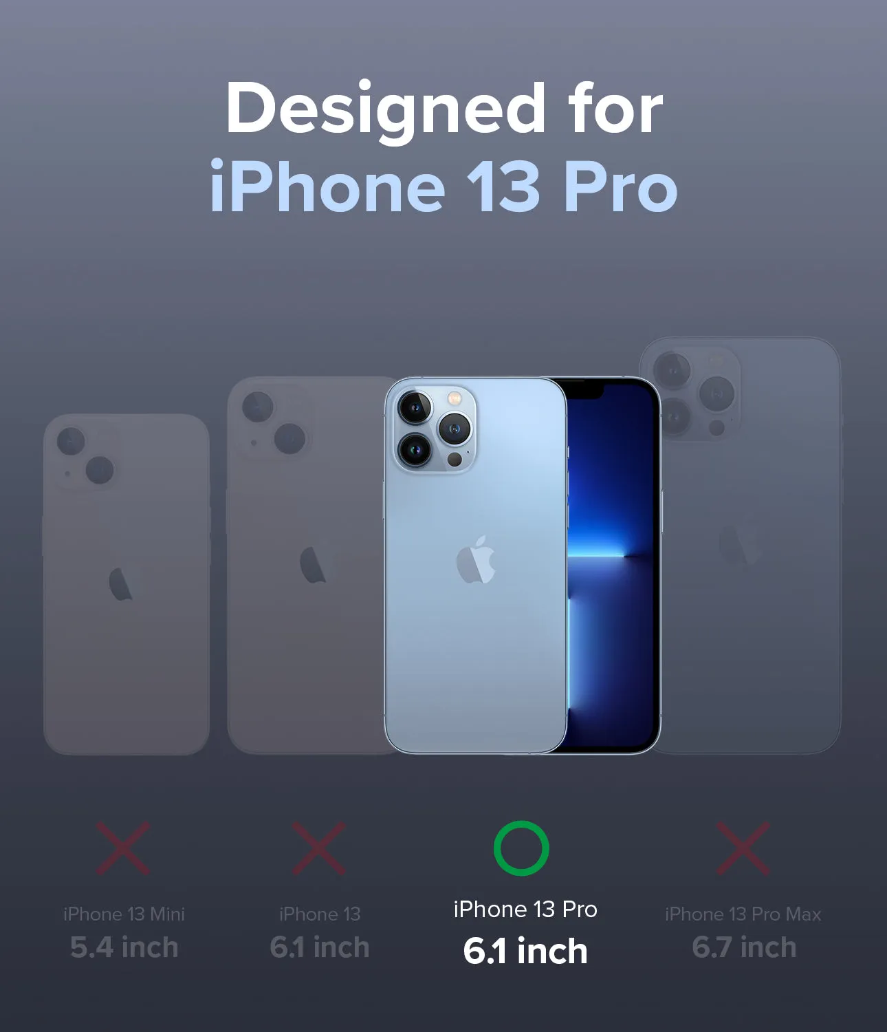 iPhone 13 Pro Case | Air-S