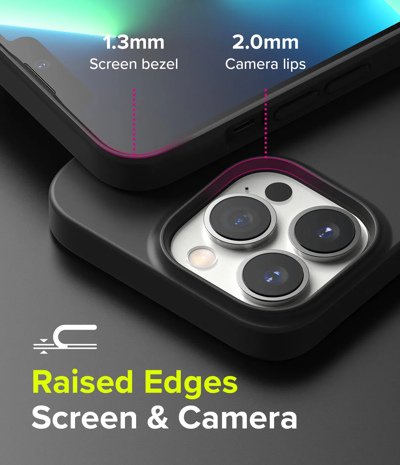 iPhone 13 Pro Max Case | Air-S