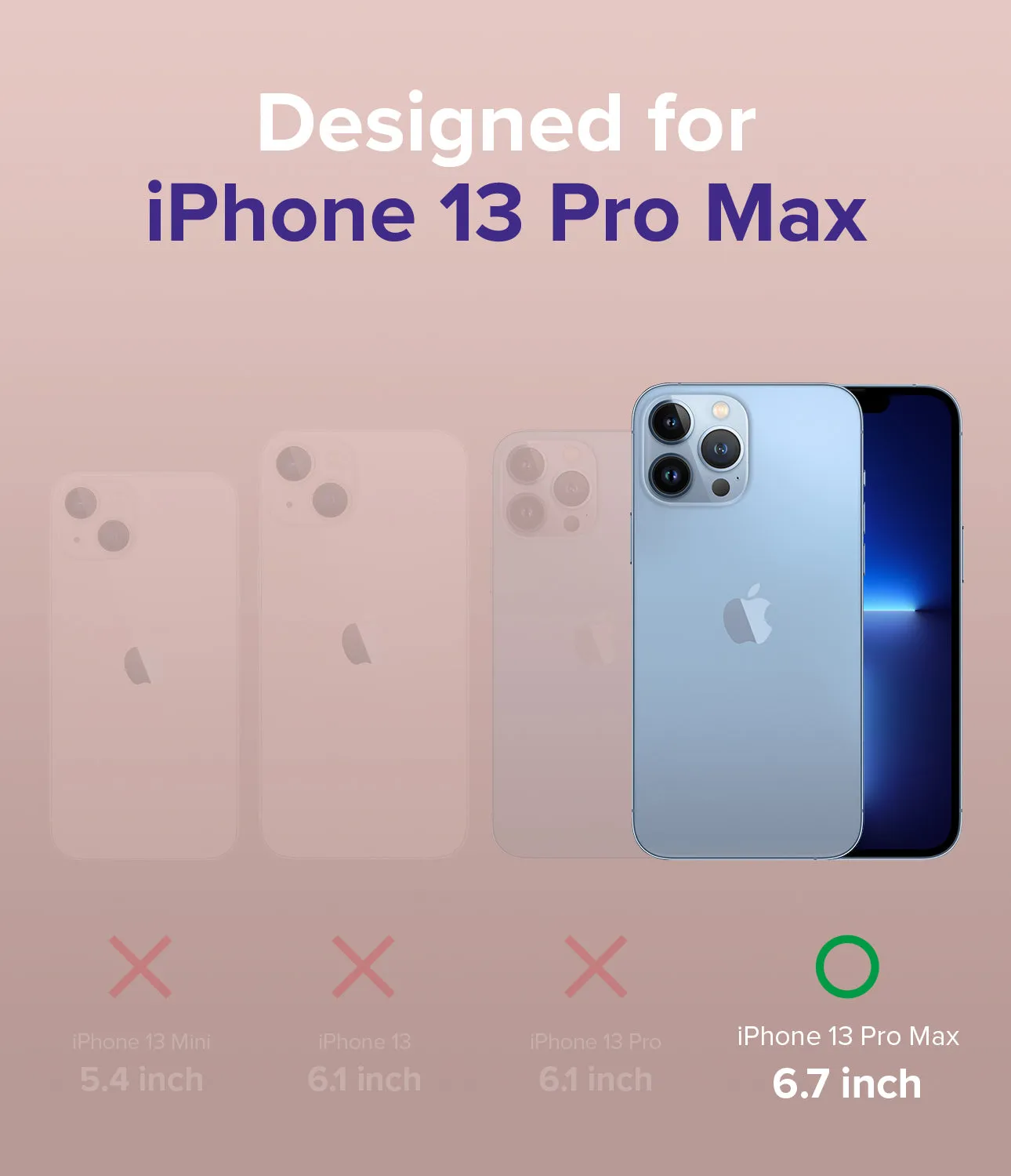 iPhone 13 Pro Max Case | Air-S