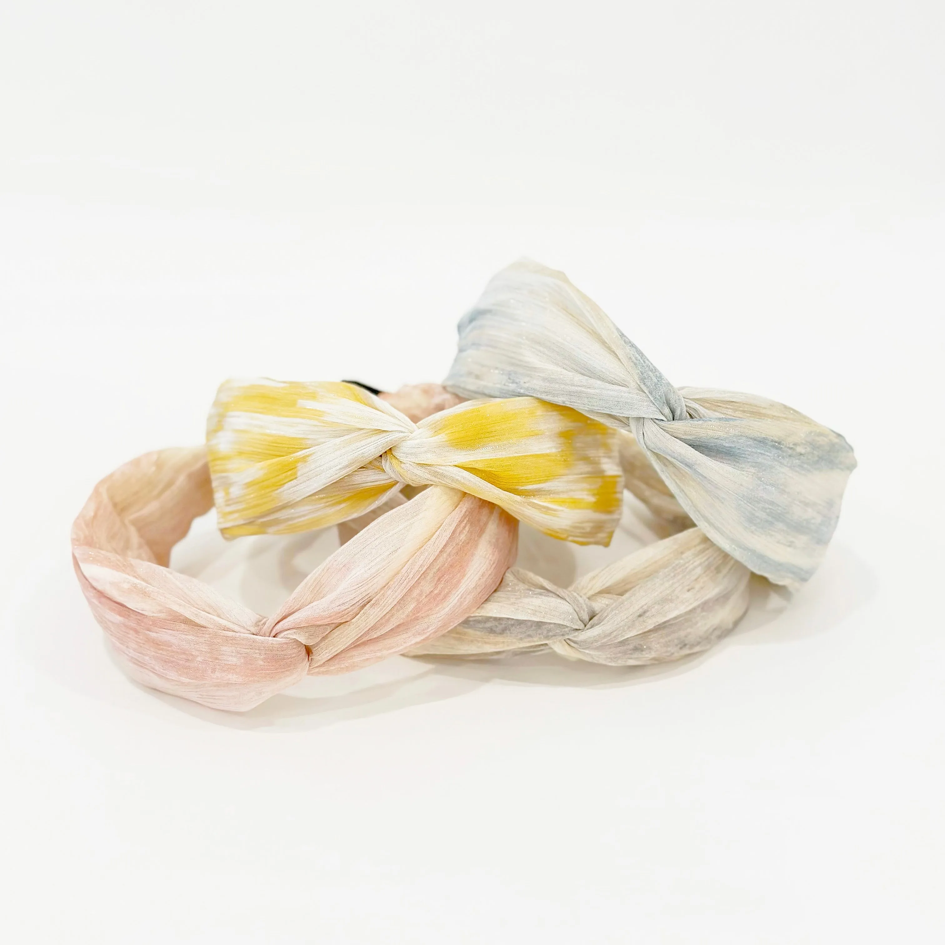 Iris Hair Band