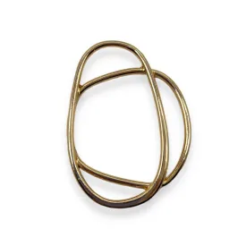 Irregular Ring- Art. E338 - Gafforelli Srl
