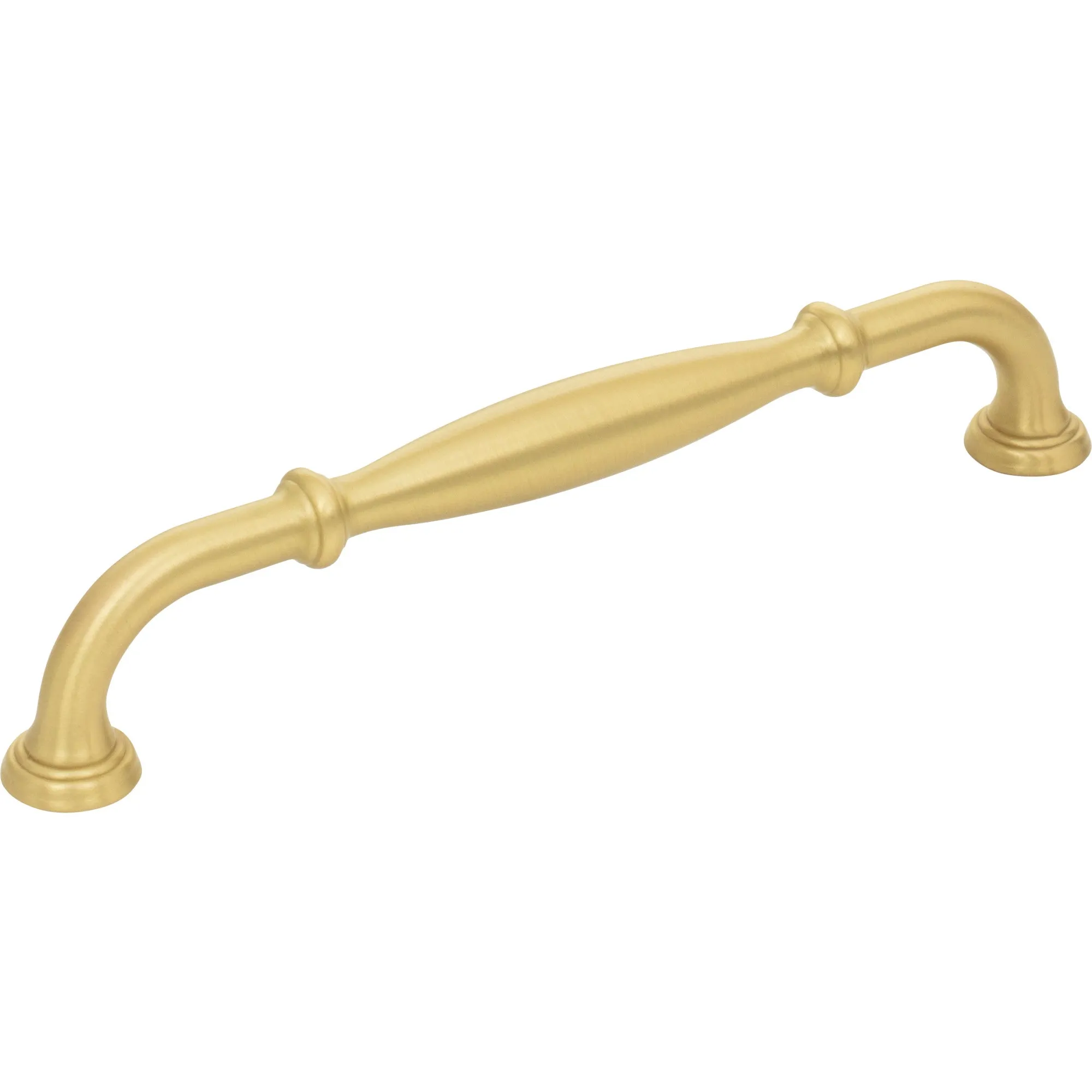 Jeffrey Alexander 658-160 Tiffany 160 mm Center-to-Center  Tiffany Cabinet Pull