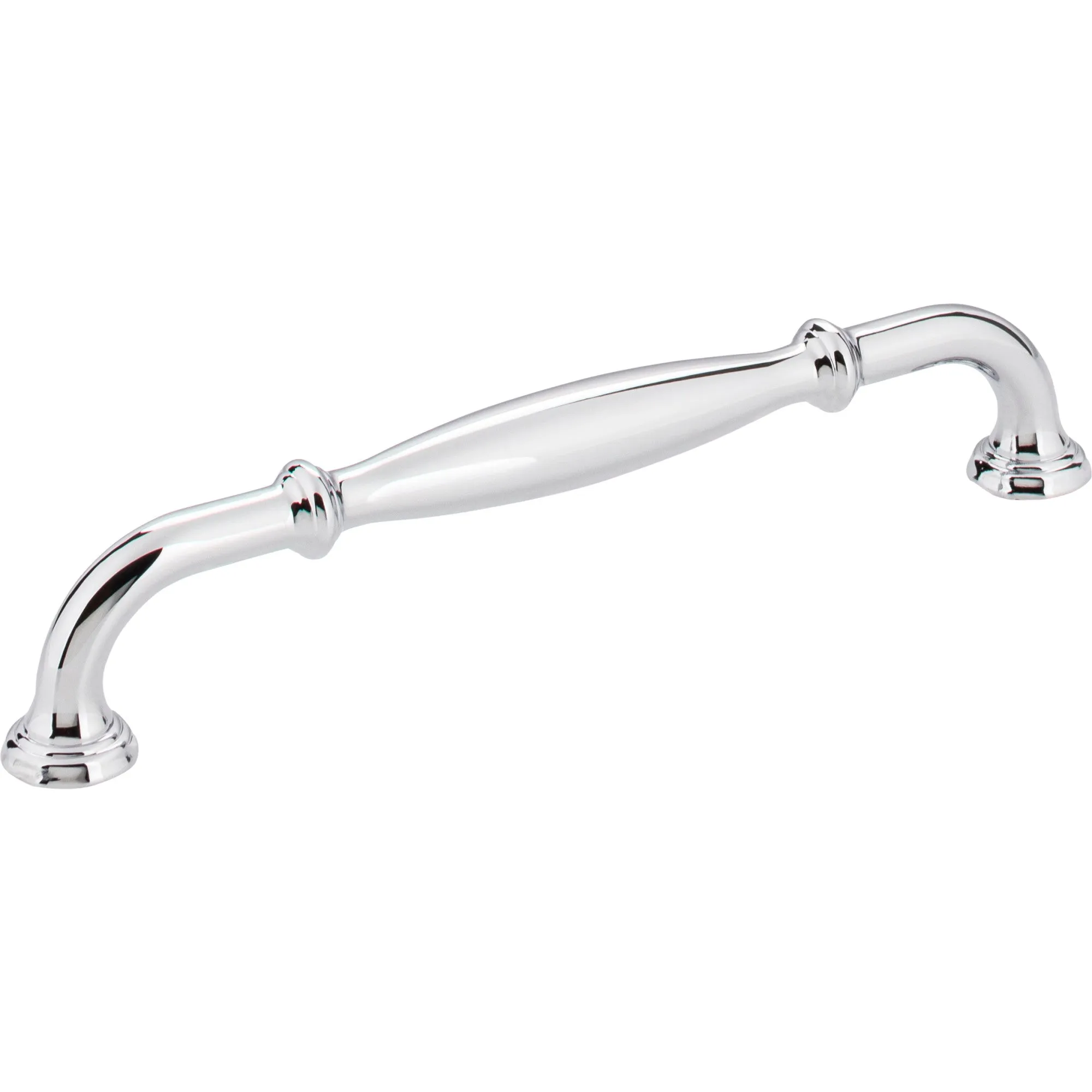 Jeffrey Alexander 658-160 Tiffany 160 mm Center-to-Center  Tiffany Cabinet Pull