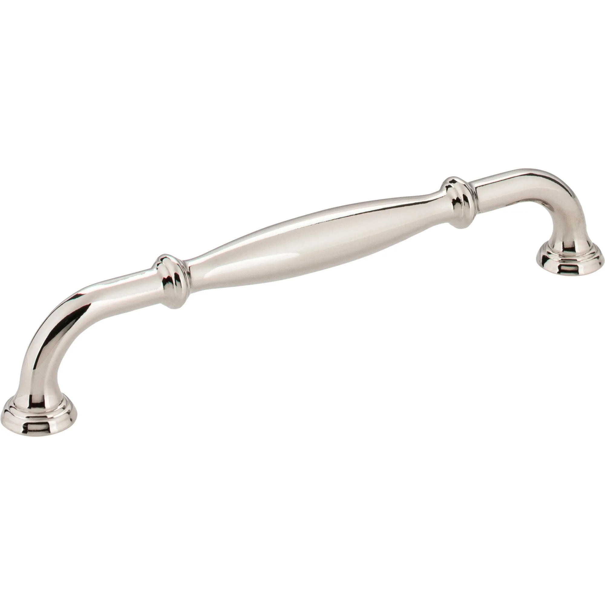 Jeffrey Alexander 658-160 Tiffany 160 mm Center-to-Center  Tiffany Cabinet Pull