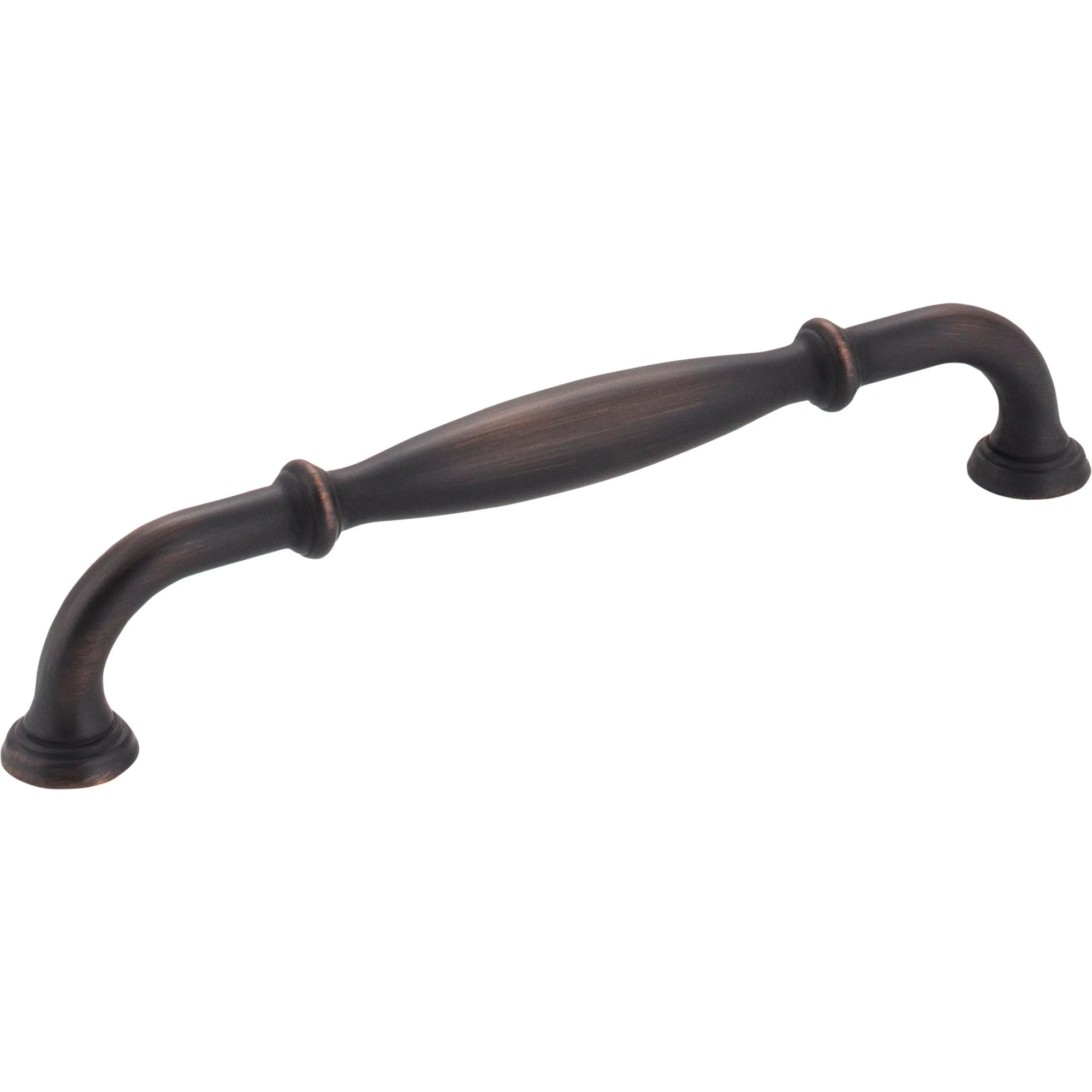 Jeffrey Alexander 658-160 Tiffany 160 mm Center-to-Center  Tiffany Cabinet Pull