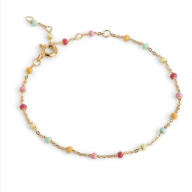 Lola Bracelet in Rainbow