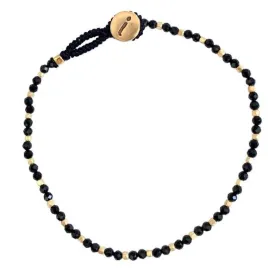 LULU STONE DOT ONYX