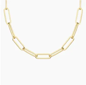 Luna Link Necklace