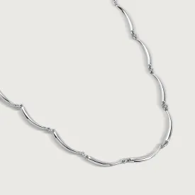 Molto Mini Bar Necklace
