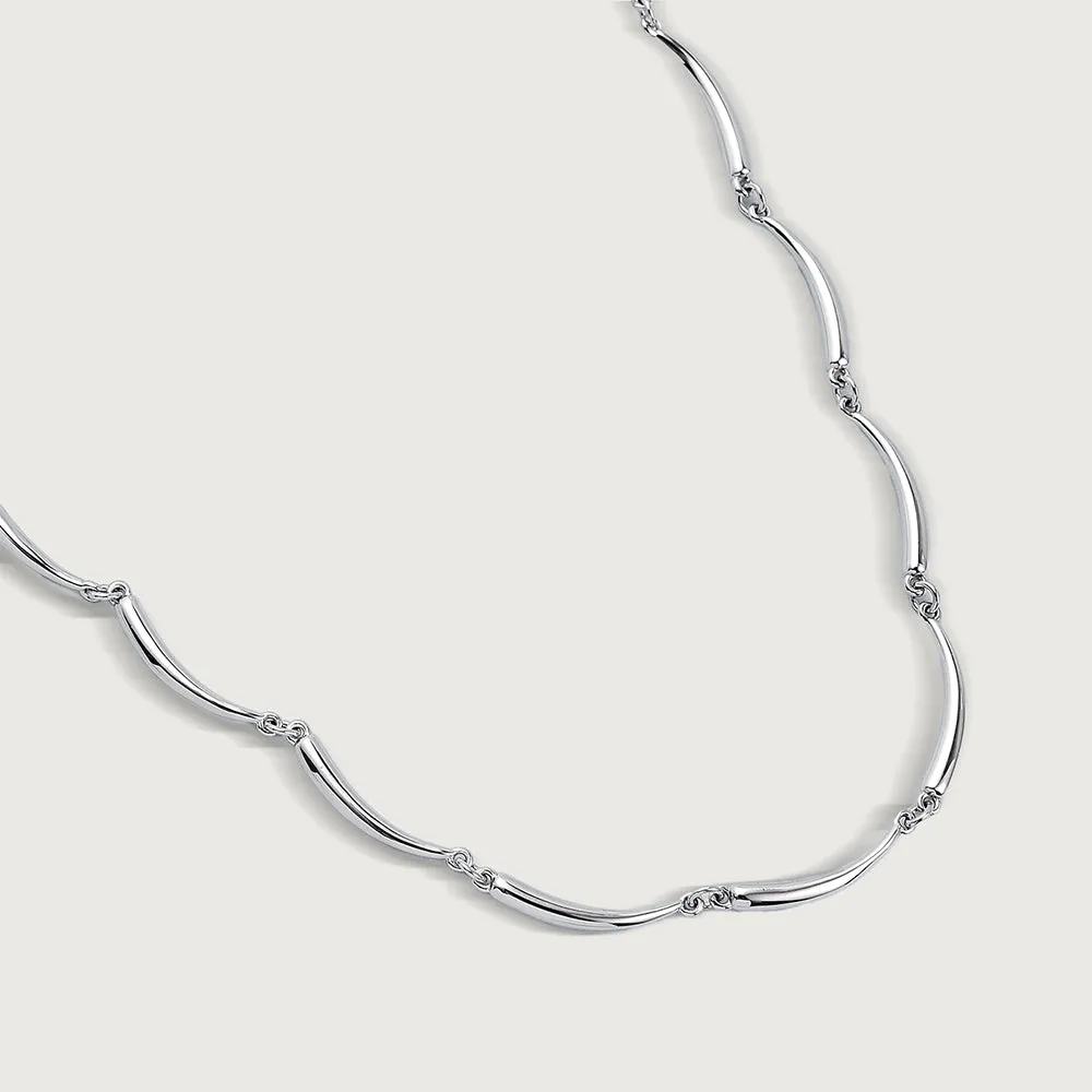Molto Mini Bar Necklace
