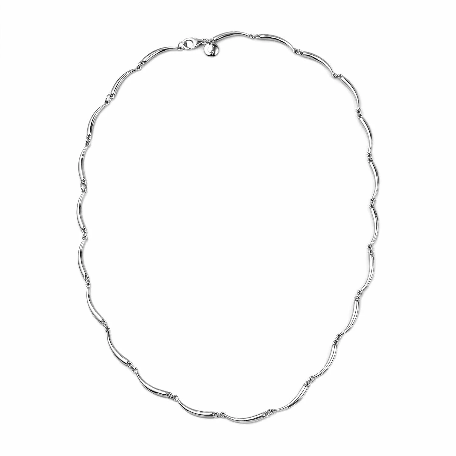 Molto Mini Bar Necklace