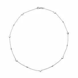 Moon & Stars Necklace