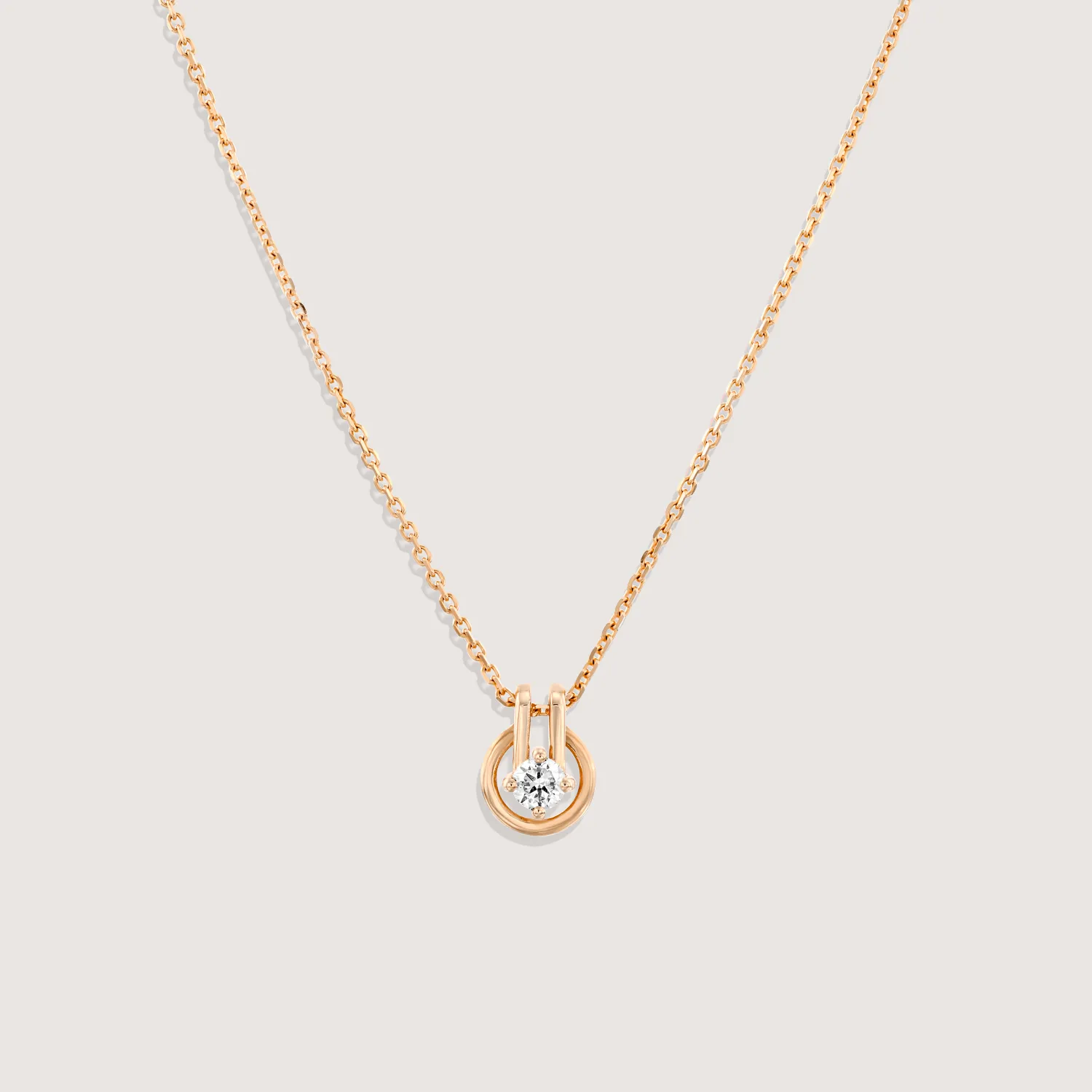 Necklace 02 - White Diamond