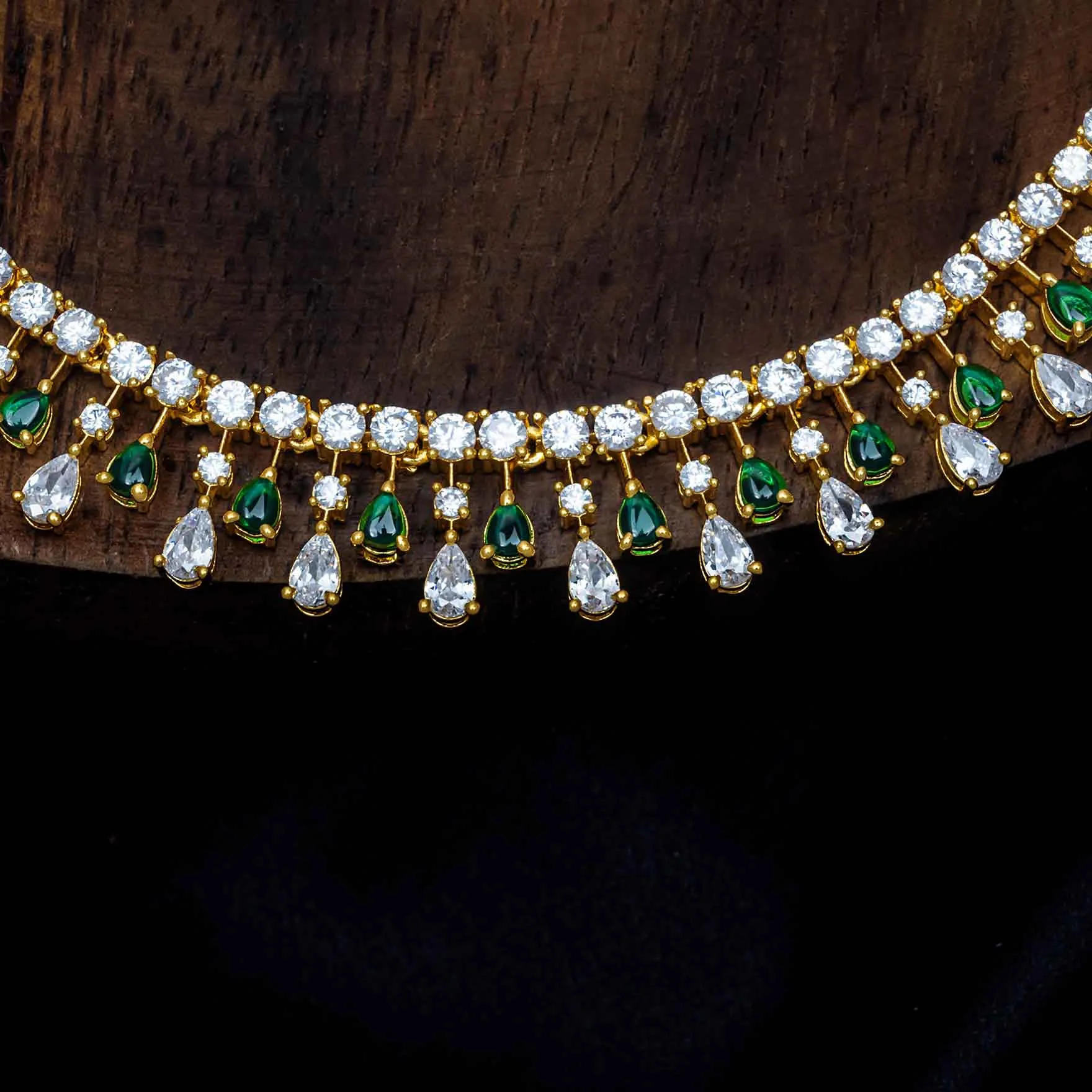 Necklace PSHST16WG-002,PSNS55WG-036