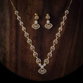 Necklace PSNS57W-035,PSHST79W-061