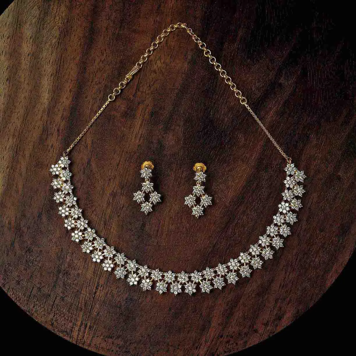 Necklace PSNSS1W-036