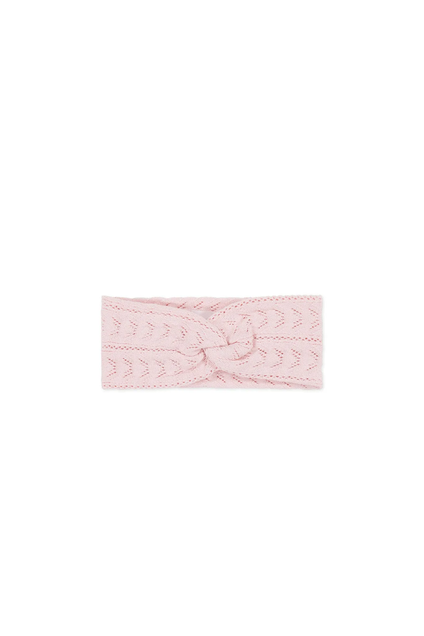 Nolah Headband - Cotton Candy