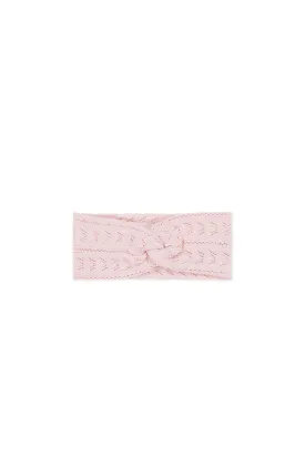 Nolah Headband - Cotton Candy