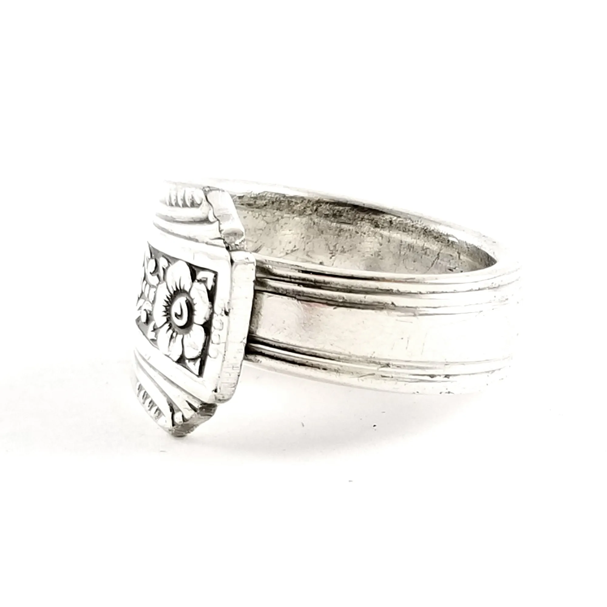 Oneida Fortune Spoon Ring