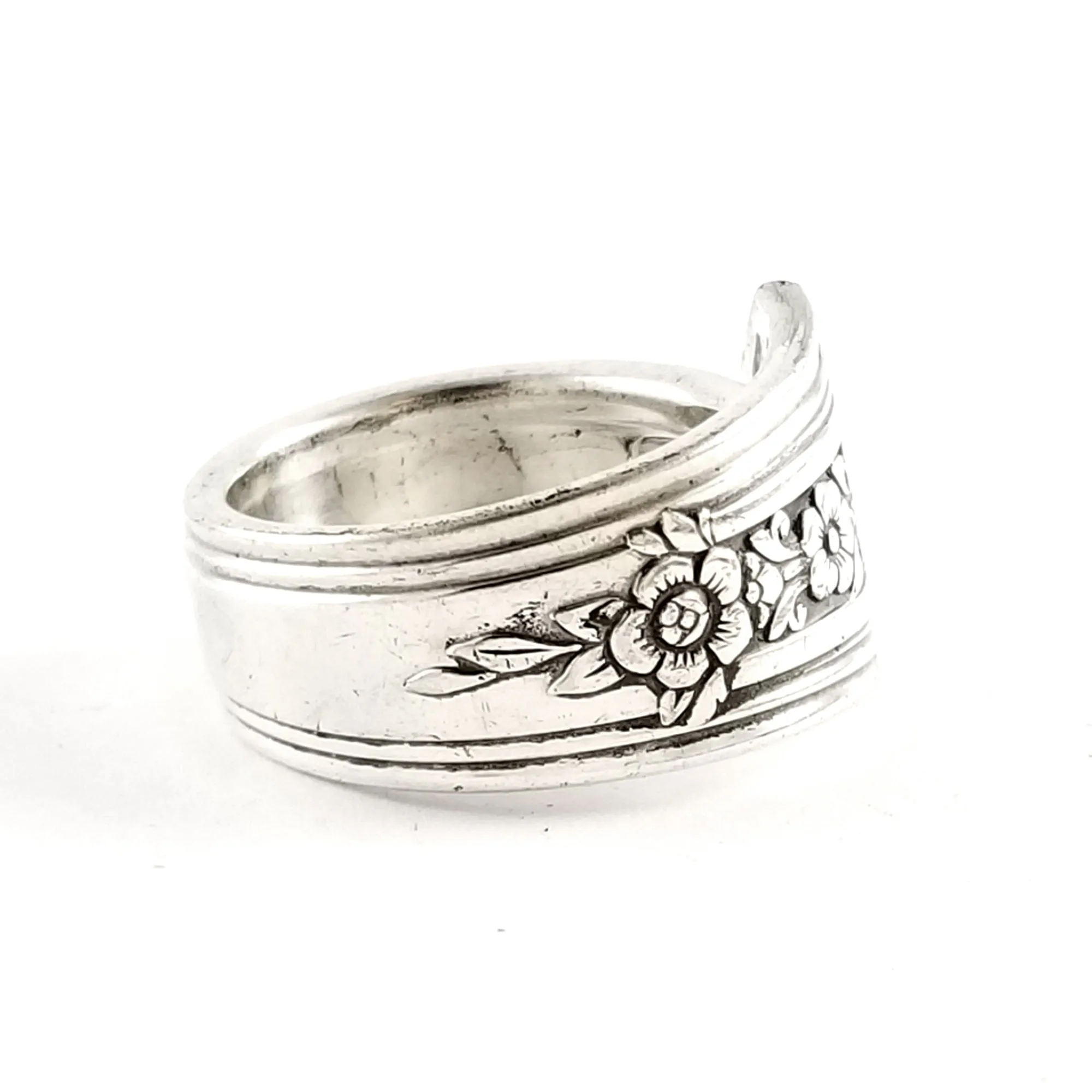Oneida Fortune Spoon Ring