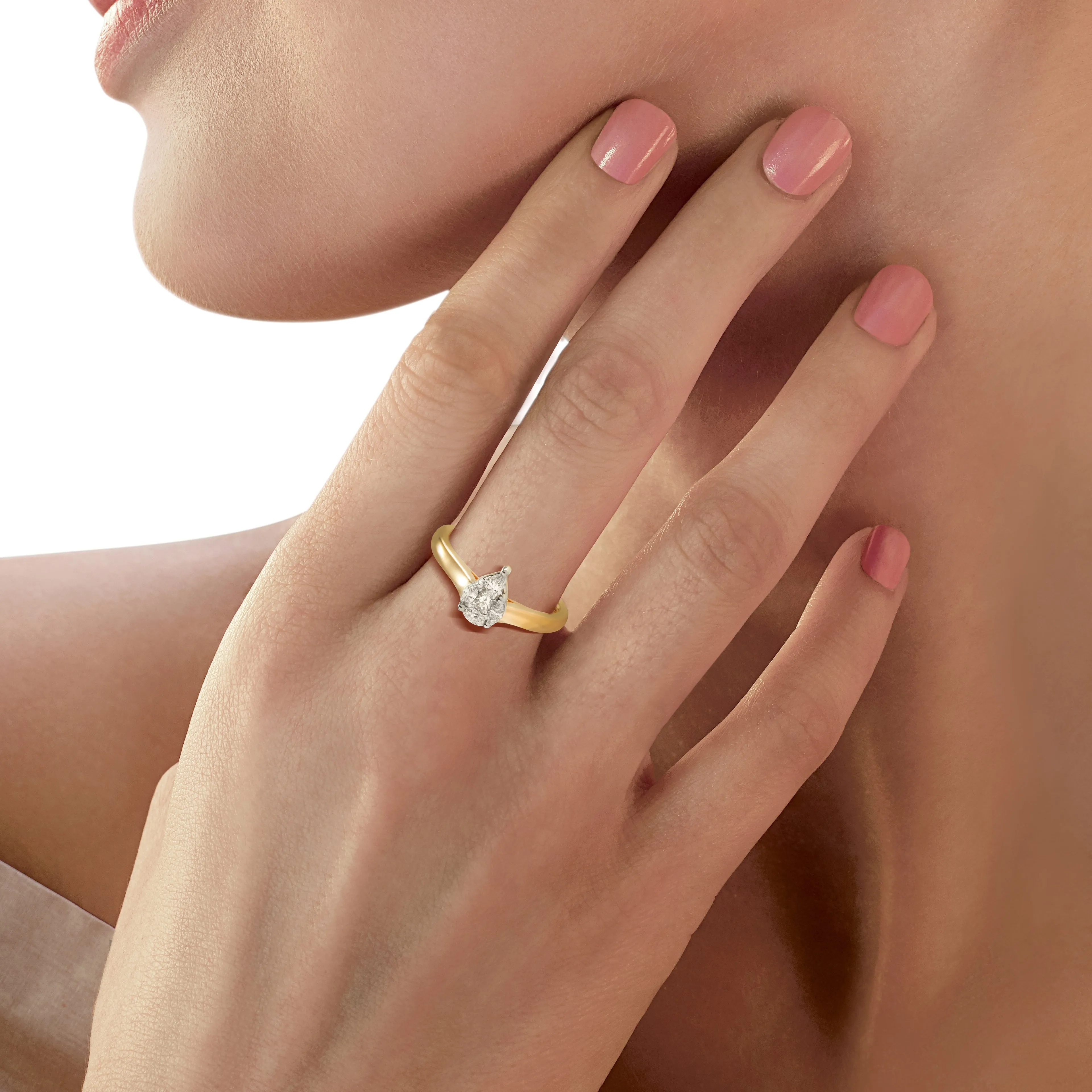 Passion Diamond Ring