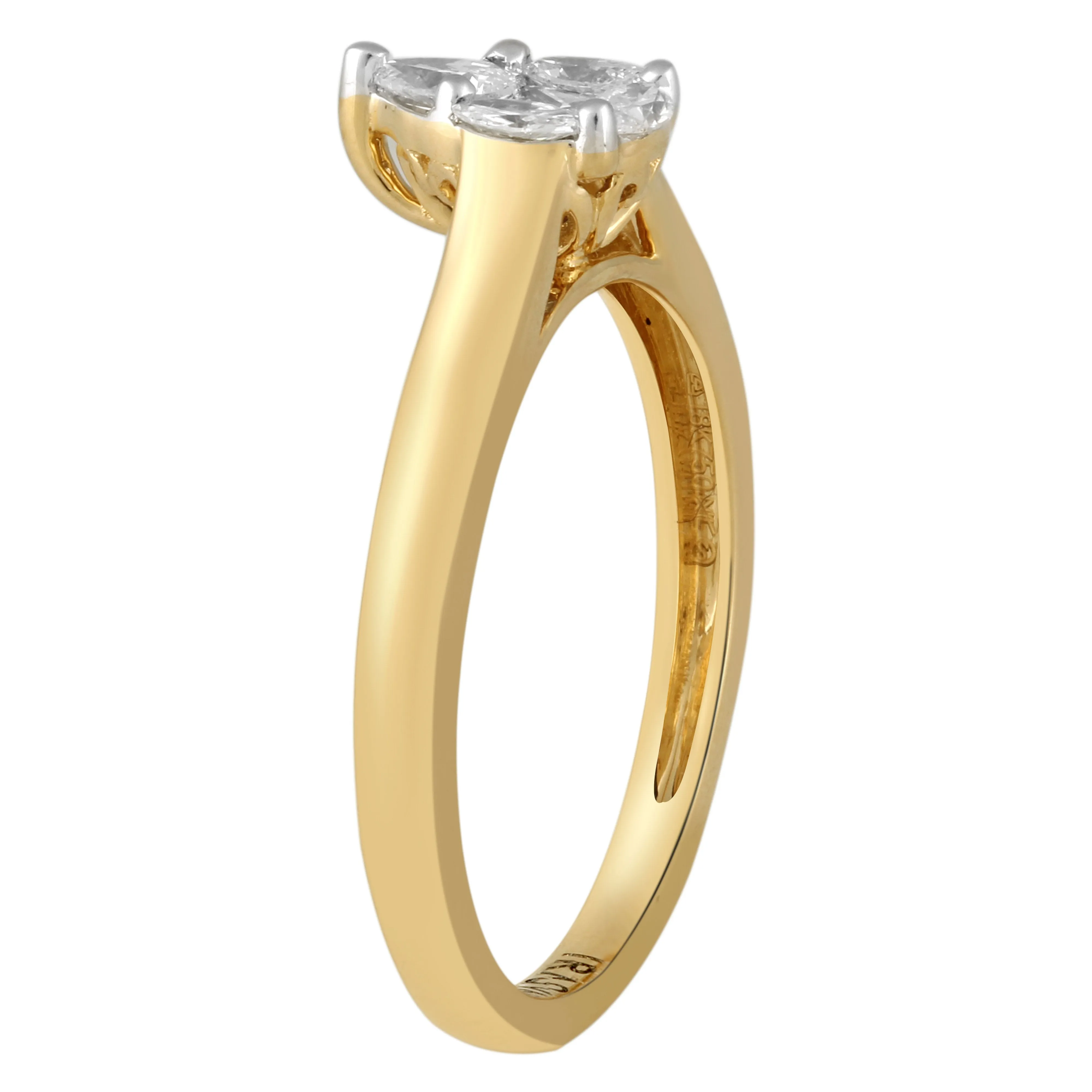 Passion Diamond Ring