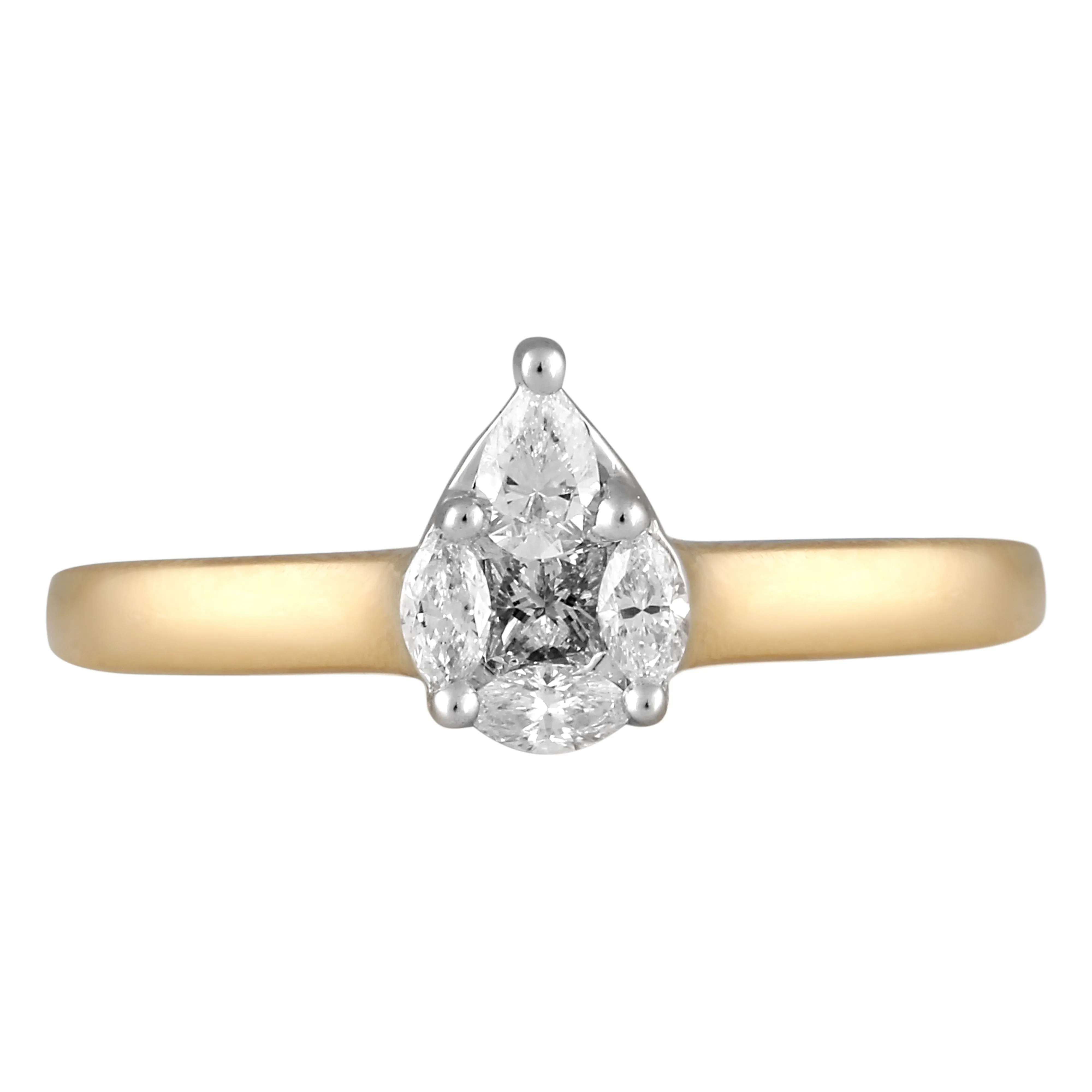Passion Diamond Ring
