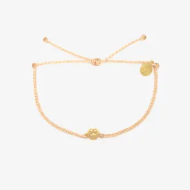 Paw Bead Charm Bracelet
