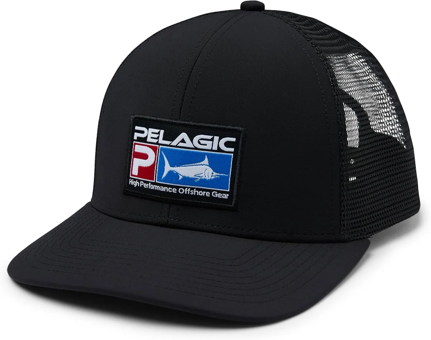 PELAGIC Flybridge Deluxe Trucker