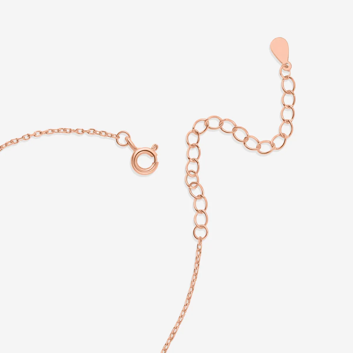 Pink Pave Bow Bracelet