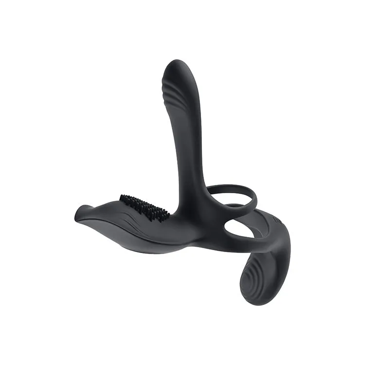 Playboy Pleasure The 3 Way Cock Ring