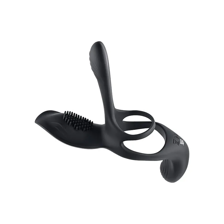 Playboy Pleasure The 3 Way Cock Ring
