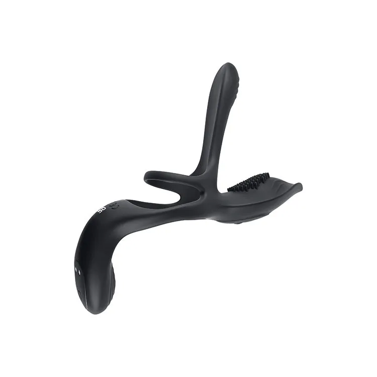 Playboy Pleasure The 3 Way Cock Ring
