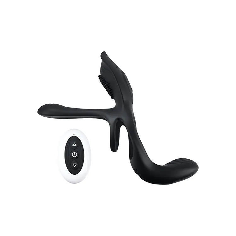 Playboy Pleasure The 3 Way Cock Ring