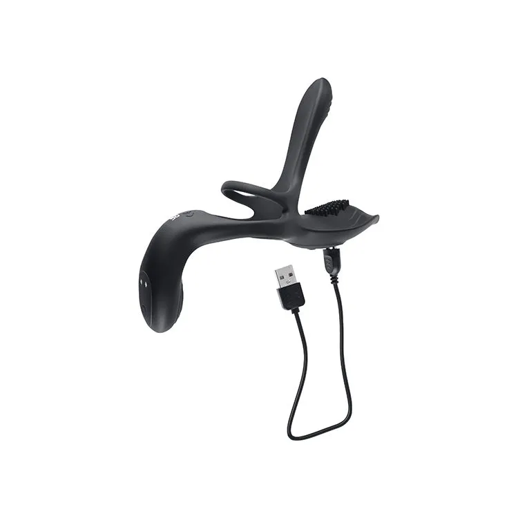 Playboy Pleasure The 3 Way Cock Ring