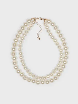 Portia Pearl Necklace