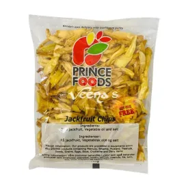 Prince Foods Jackfruit Chips 200g