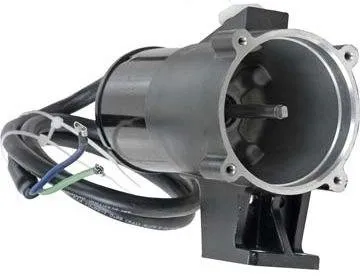 RAREELECTRICAL New 12 Volts Tilt Trim Motor Compatible with Tilt Motor and Resevoir Used On Force Outboards 85-150Hp 2-Wire Connection 1986-1991 6212 820545 F694541-1 F694541-2
