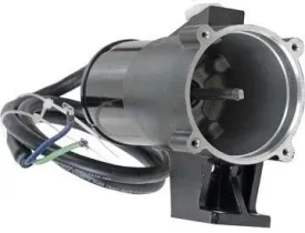 RAREELECTRICAL New 12 Volts Tilt Trim Motor Compatible with Tilt Motor and Resevoir Used On Force Outboards 85-150Hp 2-Wire Connection 1986-1991 6212 820545 F694541-1 F694541-2