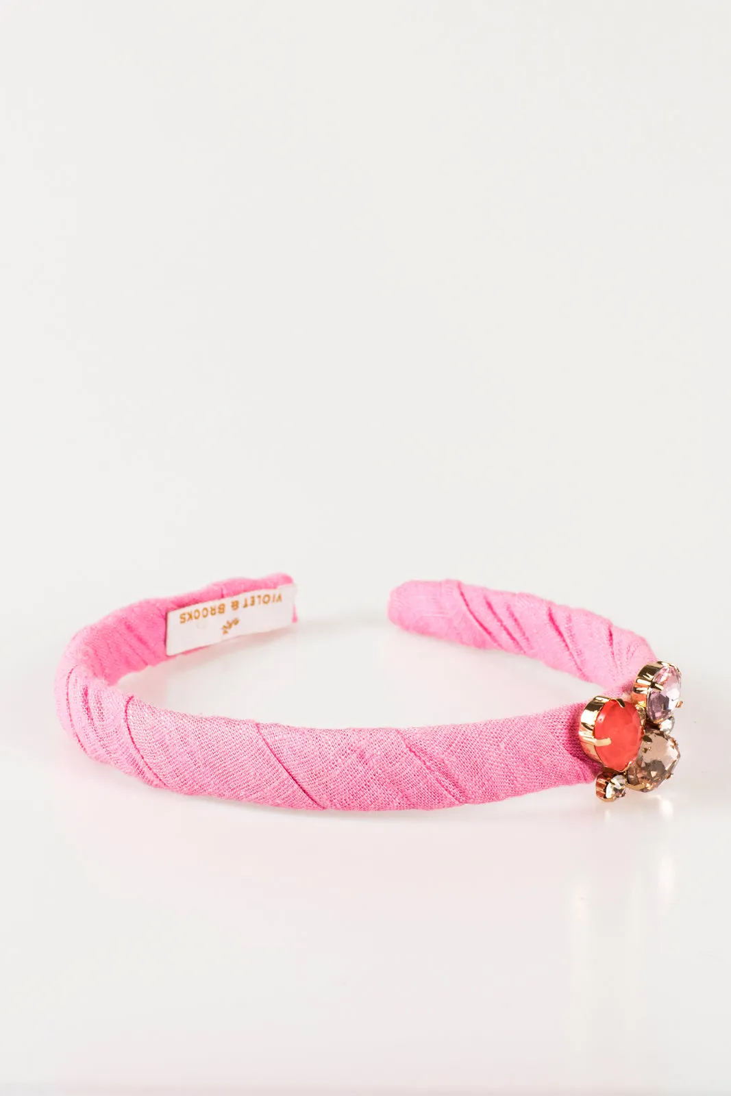 Rebecca Crystal Headband