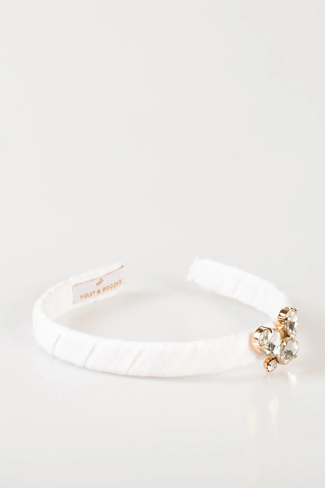 Rebecca Crystal Headband