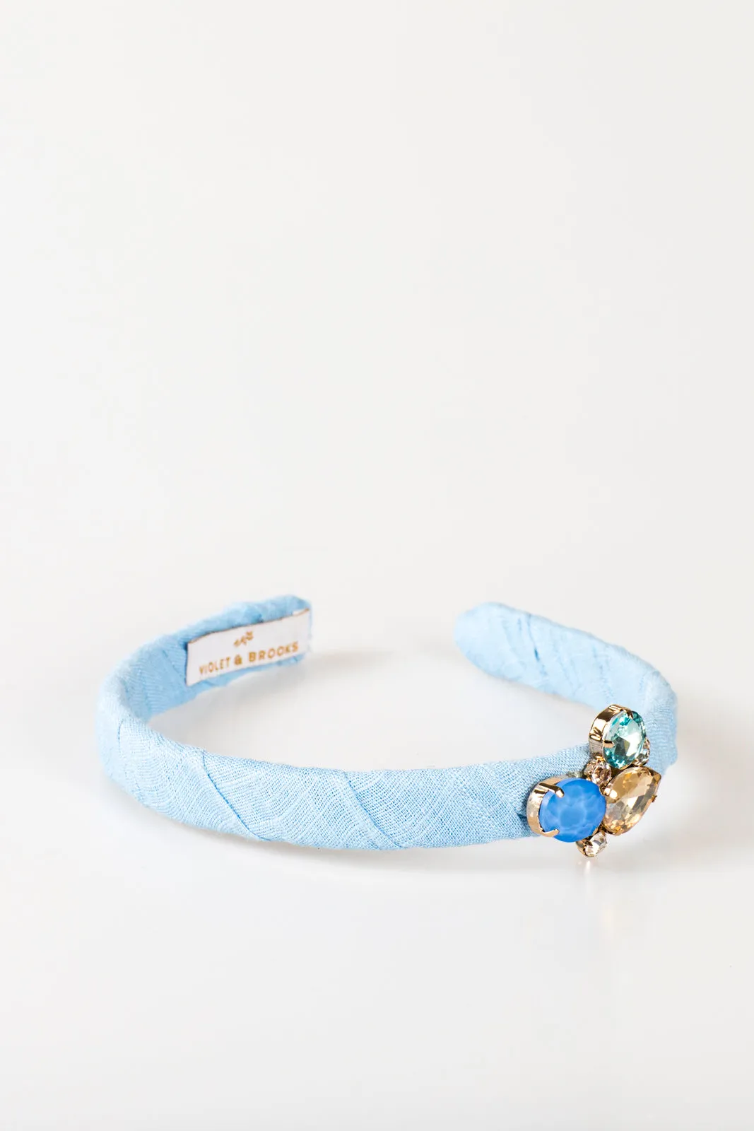 Rebecca Crystal Headband