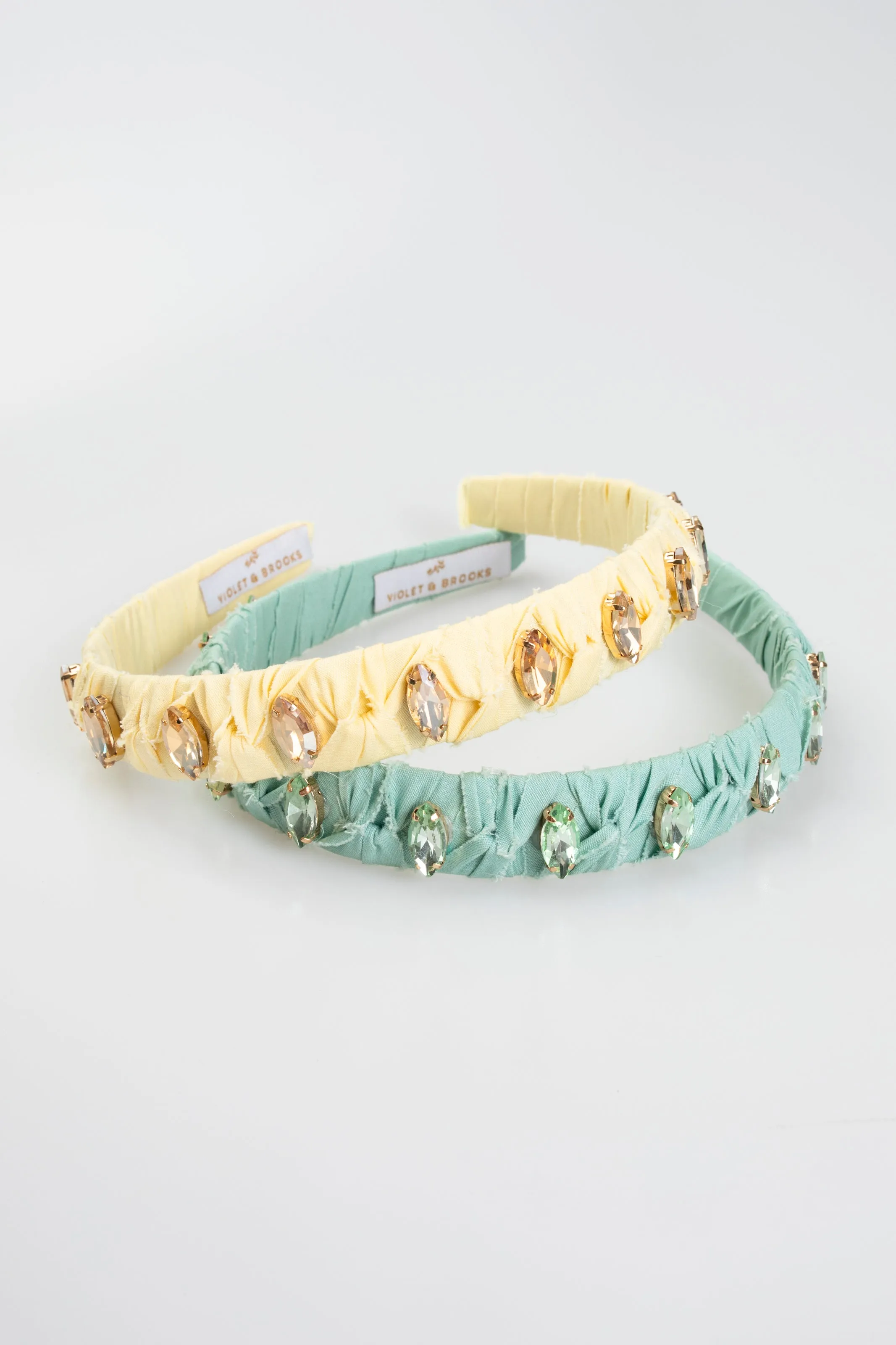 Rebecca Knotted Headband