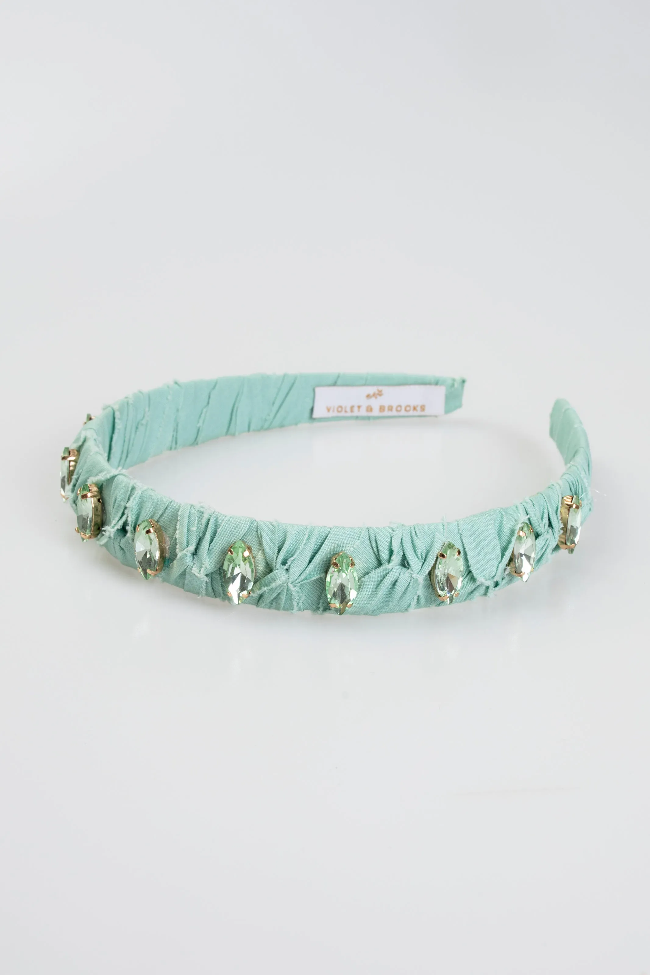 Rebecca Knotted Headband