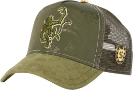 Red Monkey Classico`24 New Unisex Limited Edition Fashion Trucker Cap Hat RM1494 | 4 Colors