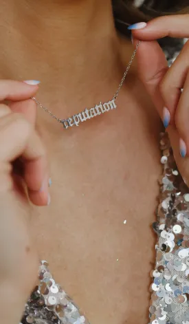 Rep Necklace