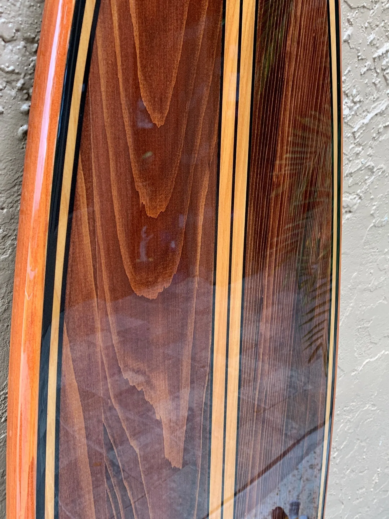 Riptide Surfboard Coffee Table