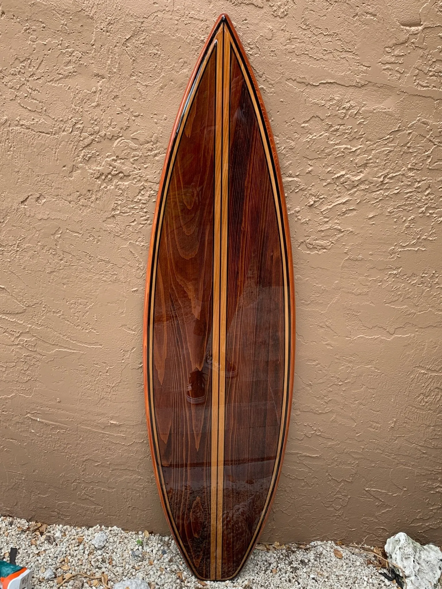 Riptide Surfboard Coffee Table