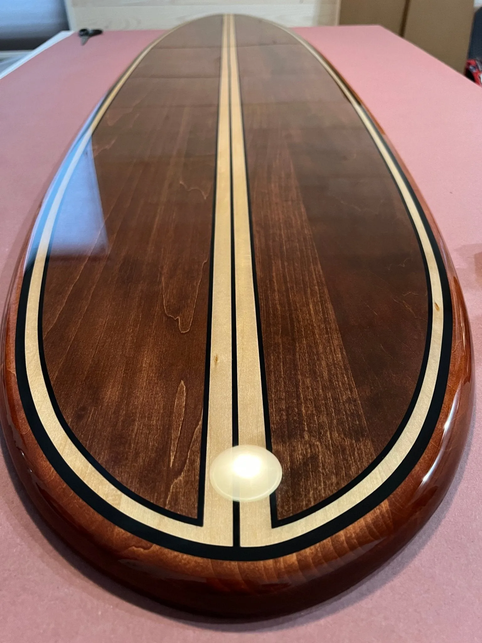 Riptide Surfboard Coffee Table