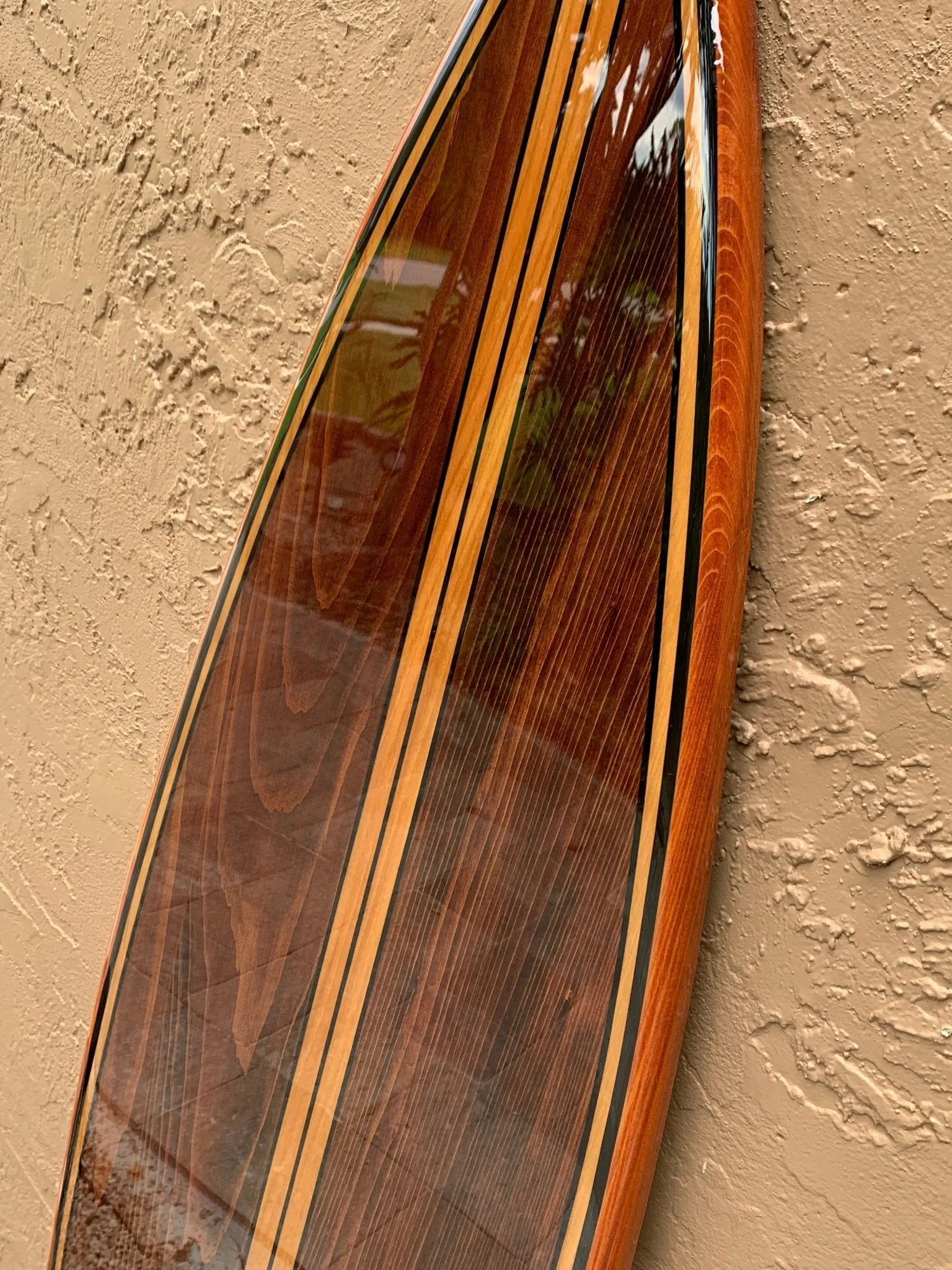 Riptide Surfboard Coffee Table